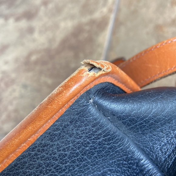 Dooney & Bourke All Weather Leather Surrey Carrier Crossbody Bag - Picture 12 of 12